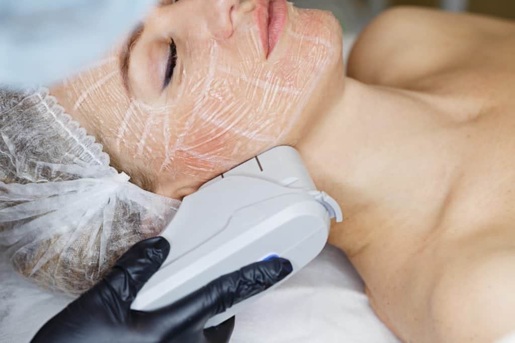 Dermatology Face Testing